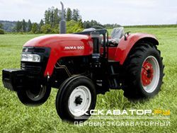 Тракторы Jinma 950 (2WD)