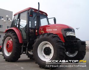 Тракторы Jinma 1104 (4WD)