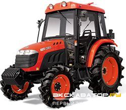 Тракторы Kioti DK551