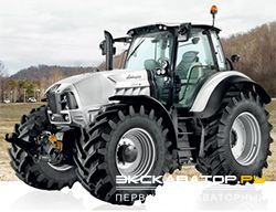 Тракторы Lamborghini Mach 250 VRT