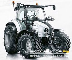 Тракторы Lamborghini NITRO 100