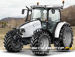 Тракторы Lamborghini NITRO R 100