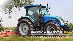 Тракторы Landini 5-090 H