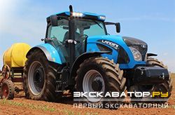 Тракторы Landini 7-175