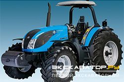 Тракторы Landini LANDPOWER 145