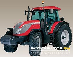Тракторы McCormick G165 MAX (T3)