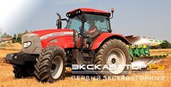 Тракторы McCormick MTX 120 (T3)