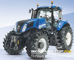 Тракторы New Holland T8.390