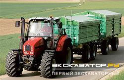Тракторы Same 150