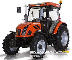 Тракторы Ursus C-382
