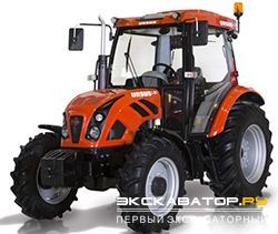Тракторы Ursus C-392