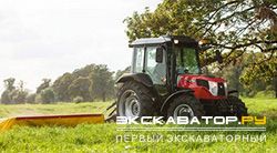 Тракторы Valtra A73 Orchard