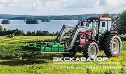 Тракторы Valtra A83 HiTech