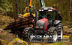 Тракторы Valtra A93 HiTech