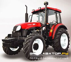Тракторы YTO X700