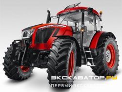 Тракторы Zetor Crystal 160
