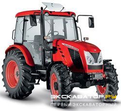 Тракторы Zetor Major 80