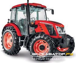 Тракторы Zetor Proxima 80