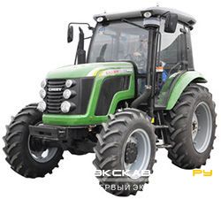 Тракторы Zoomlion RC1004-A