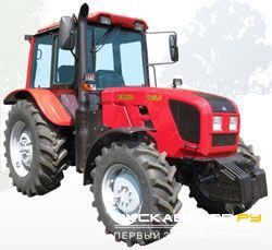 Тракторы МТЗ 1025.5