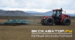 Тракторы Кировец К-744Р2 Стандарт