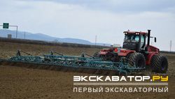 Тракторы Кировец К-744Р3 Премиум