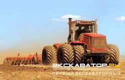 Тракторы Кировец К-744Р3 Стандарт