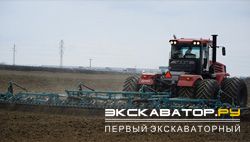 Тракторы Кировец К-744Р4 Премиум