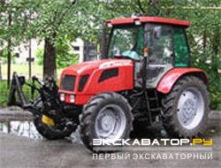 Тракторы ЛТЗ 95Б