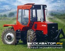 Тракторы ЛТЗ 155.4