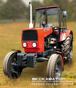 Тракторы ЮМЗ 6АКМ40.2
