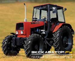 Тракторы ЮМЗ 8244.2