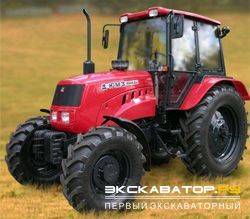 Тракторы ЮМЗ 8244.2М