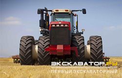 Тракторы Versatile 2335