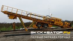 Установки ГНБ Herrenknecht HK150T