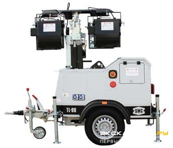 Осветительные мачты Morris SMC TL-90