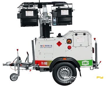 Осветительные мачты Morris SMC TL-90-Oil