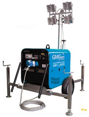 Осветительные мачты GMGen GMTL L5ESX