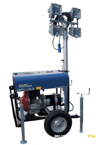 Осветительные мачты GMGen GMTL L5LX
