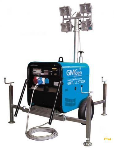 Осветительные мачты GMGen GMTL L7.5TESX