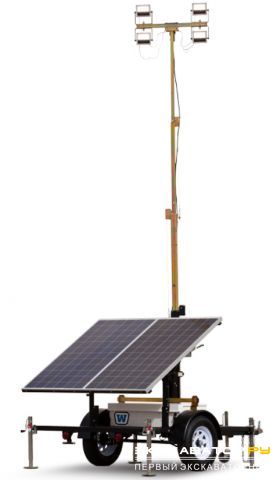 Осветительные мачты Wanco WLTS-500