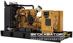 Дизельные генераторы и электростанции Caterpillar C9