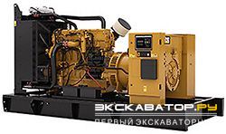 Дизельные генераторы и электростанции Caterpillar C15
