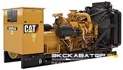 Дизельные генераторы и электростанции Caterpillar C32