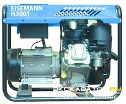 Дизельные генераторы и электростанции Eisemann H 3001