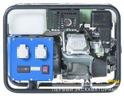 Дизельные генераторы и электростанции Eisemann H 3301