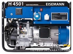 Дизельные генераторы и электростанции Eisemann H 4501