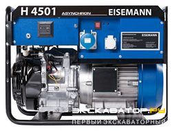 Дизельные генераторы и электростанции Eisemann H 4501 E