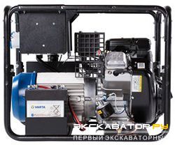 Дизельные генераторы и электростанции Eisemann H 9000