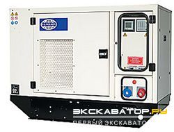 Дизельные генераторы и электростанции FG Wilson XD20P4